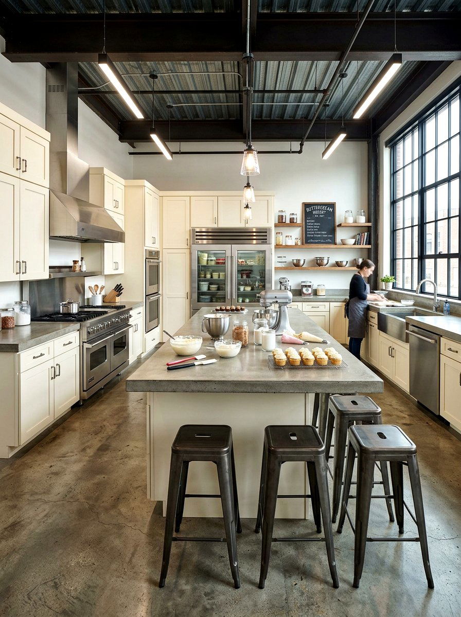 30 Buttercream Kitchen Ideas for a Soft, Sweet Modern Look