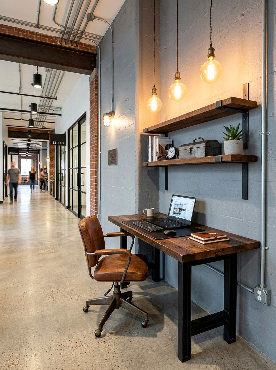 30 hallway office nook ideas to Work Smarter in Style Today