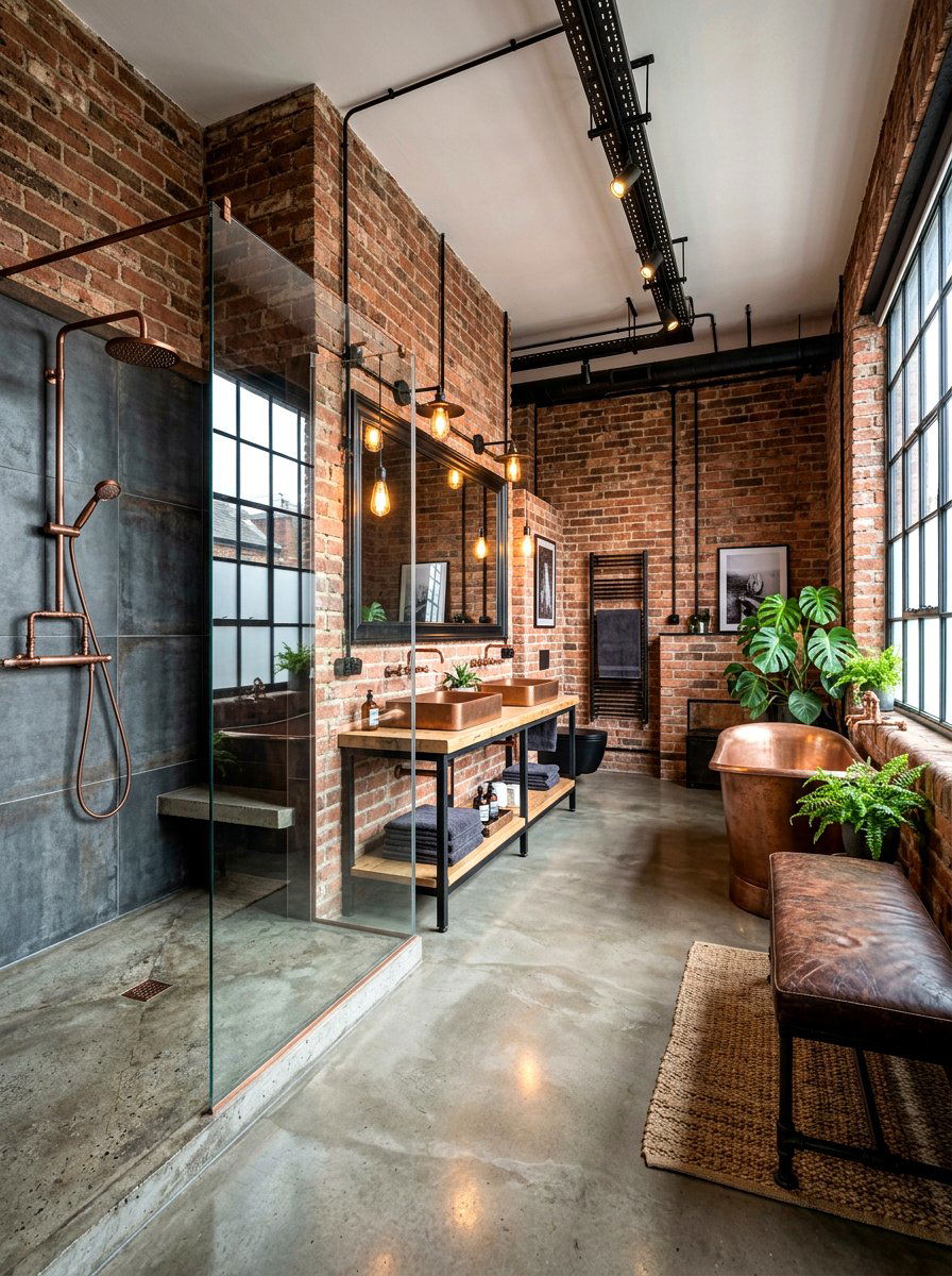 30 Spa Shower Bathroom Ideas: Luxurious Details You Can Copy