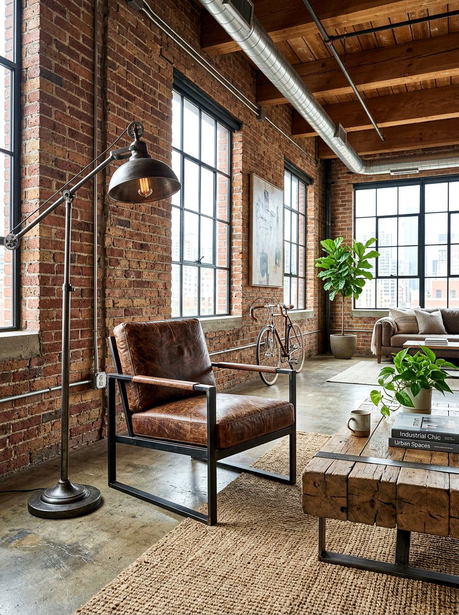 30 Statement Armchair Ideas to Create a Bold Room Focal Point