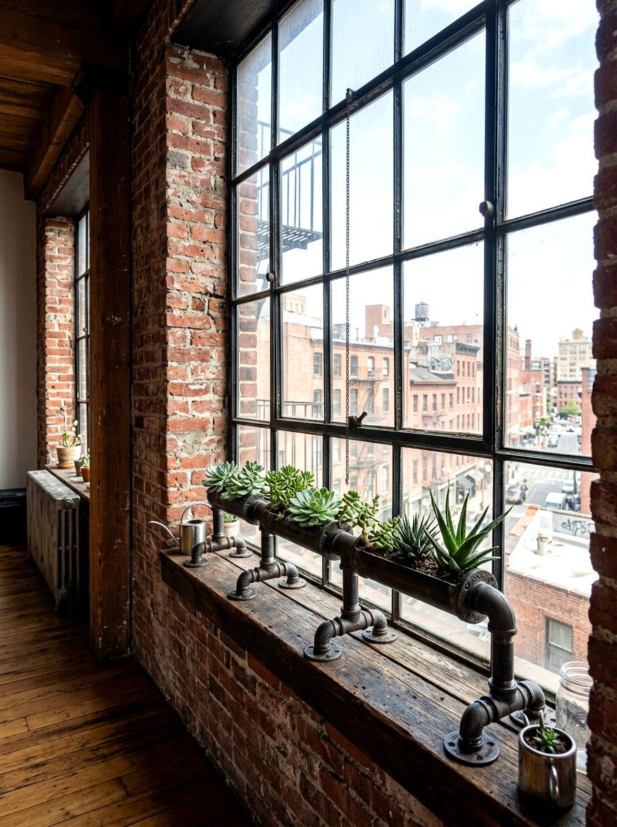 30 Succulent Windowsill Ideas That Look Fresh Year-Round Now