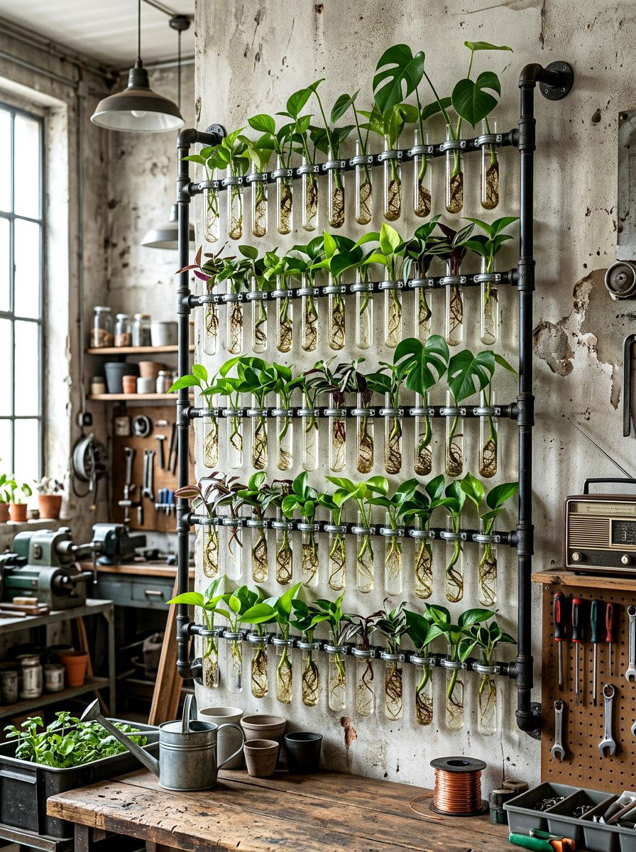 30 Plant Propagation Station Ideas for More Plants Faster