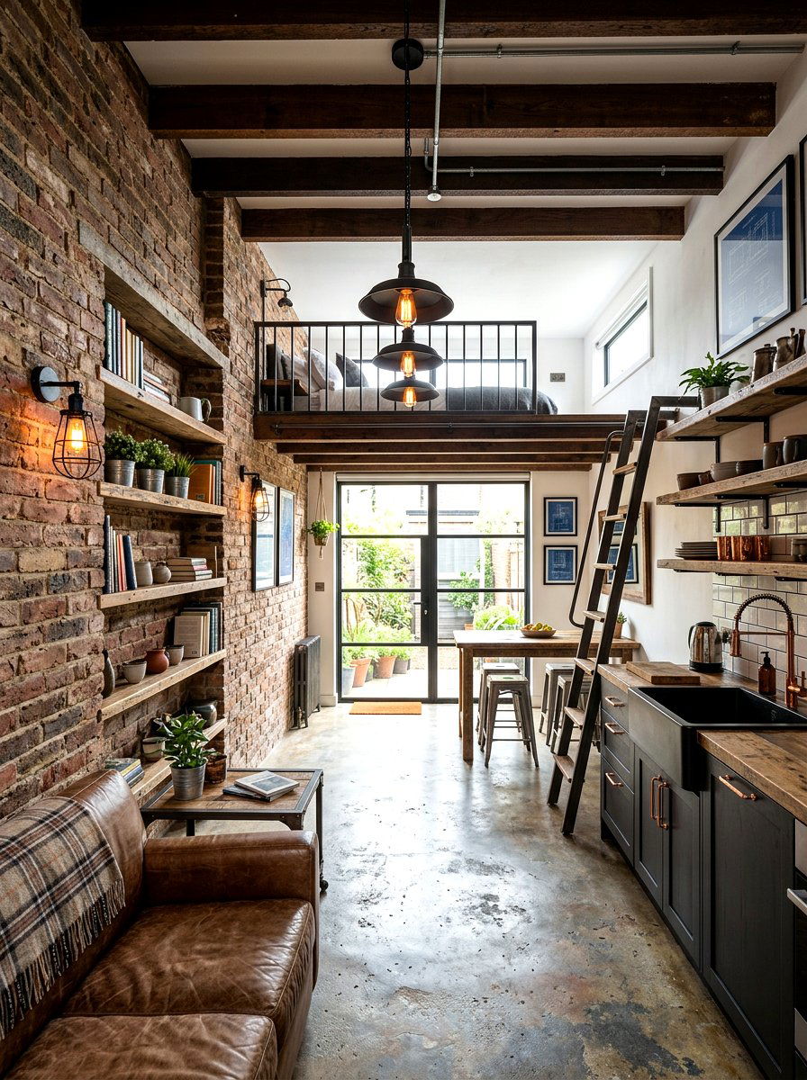 30 Tiny House Ideas That Inspire Smarter, Cozier Living