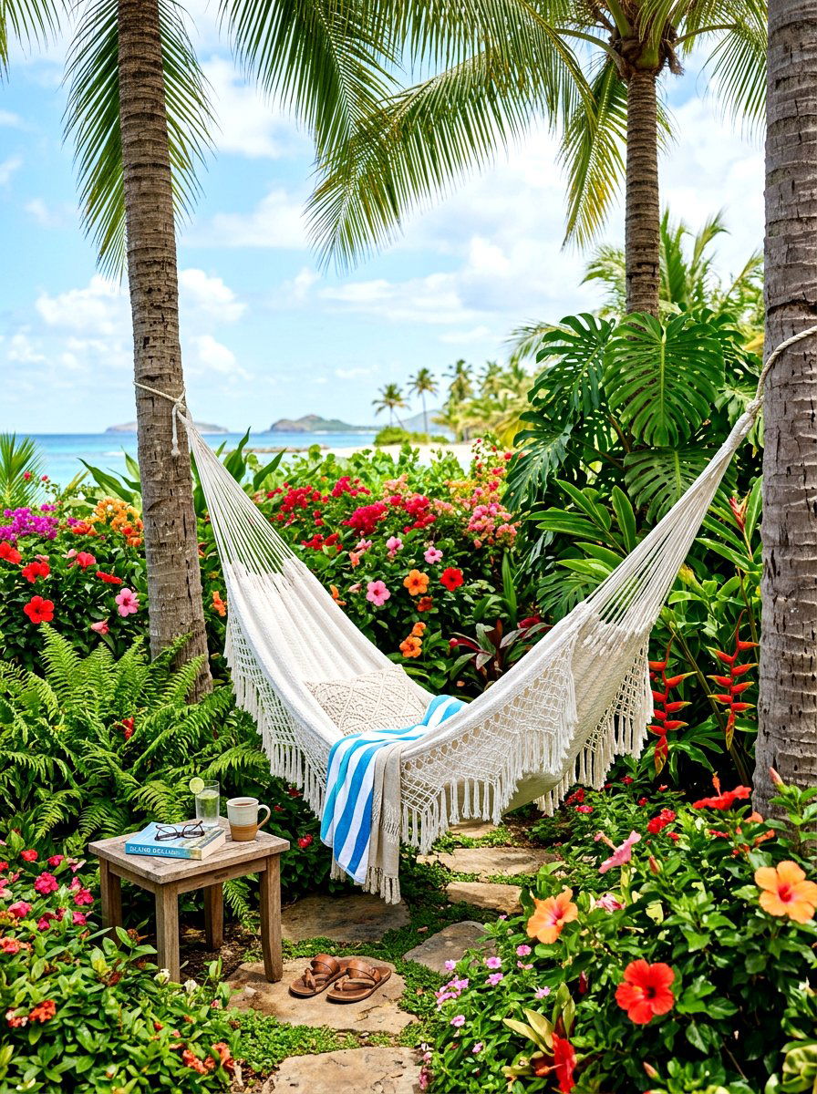 Infinity pool with limestone pavers - 30 resort poolside patio ideas