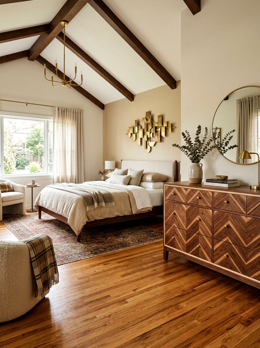 30 Art Deco Bedroom Ideas for Bold, Elegant Relaxation
