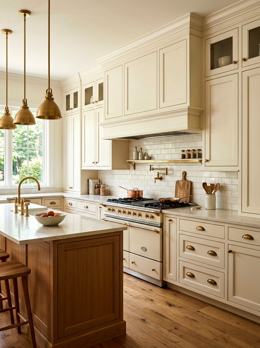Integrated Cabinetry Hood - 30 range hood design ideas