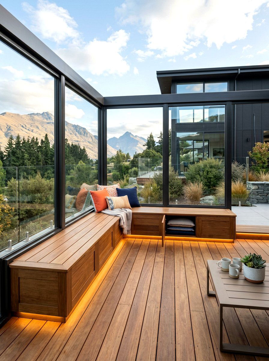 30 Deck Box Ideas To Tidy Outdoor Storage In Style Quickly