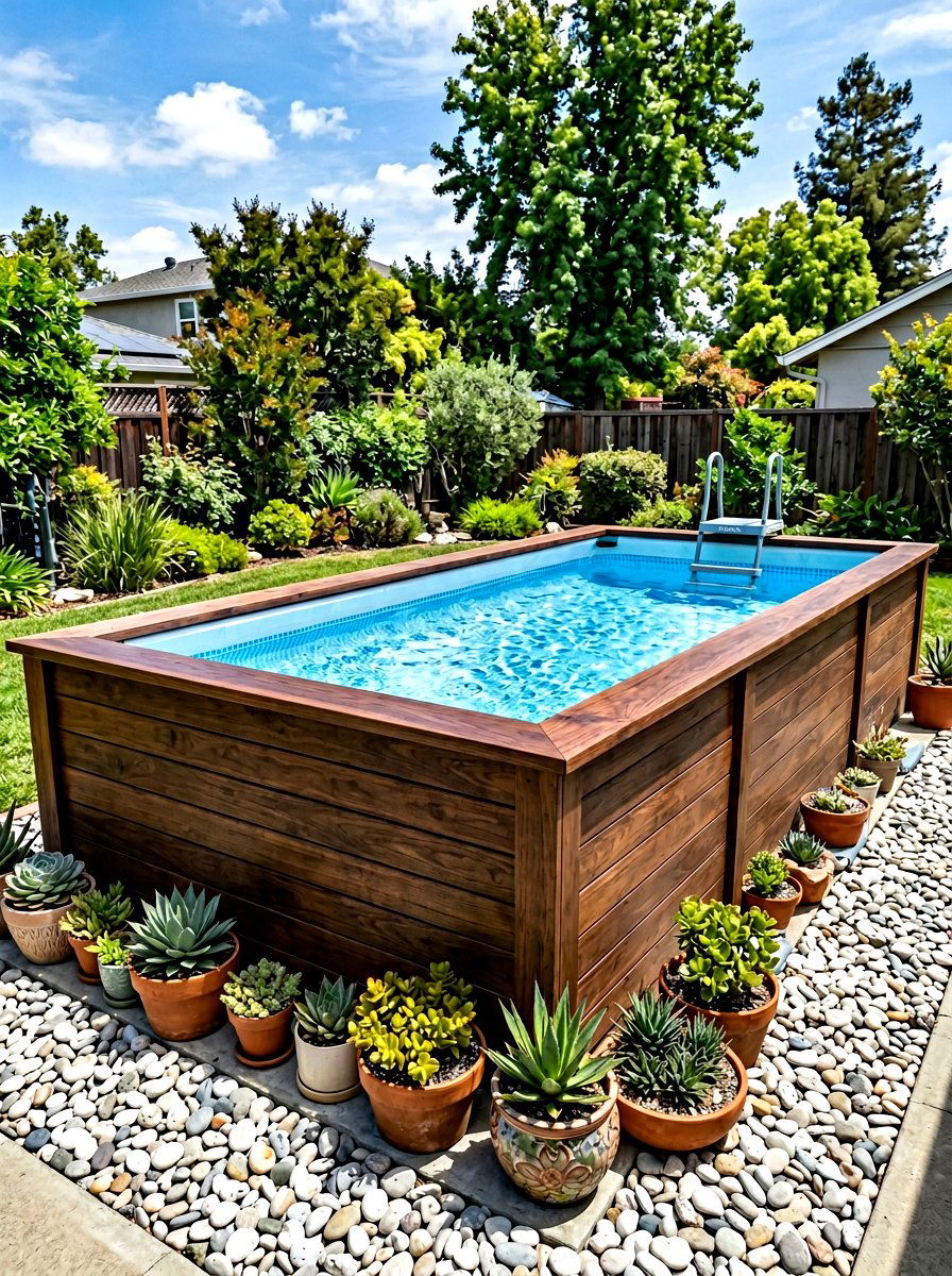 30 Above Ground Pool Ideas: Refresh, Relax, and Wow Every Guest