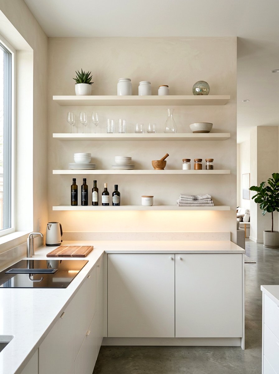 30 Ivory Home Decor Ideas for a Bright, Elegant Look Everywhere