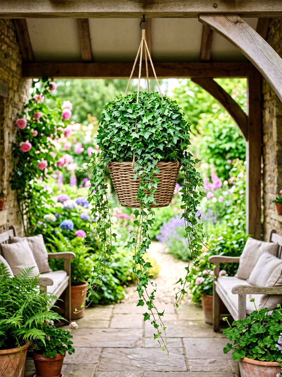 30 Front Porch Topiary Ideas for Elegant Lush Greenery