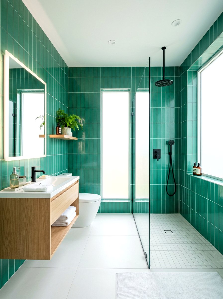 30 Jade Green Decor Ideas To Add Calm Luxury Charm Fast
