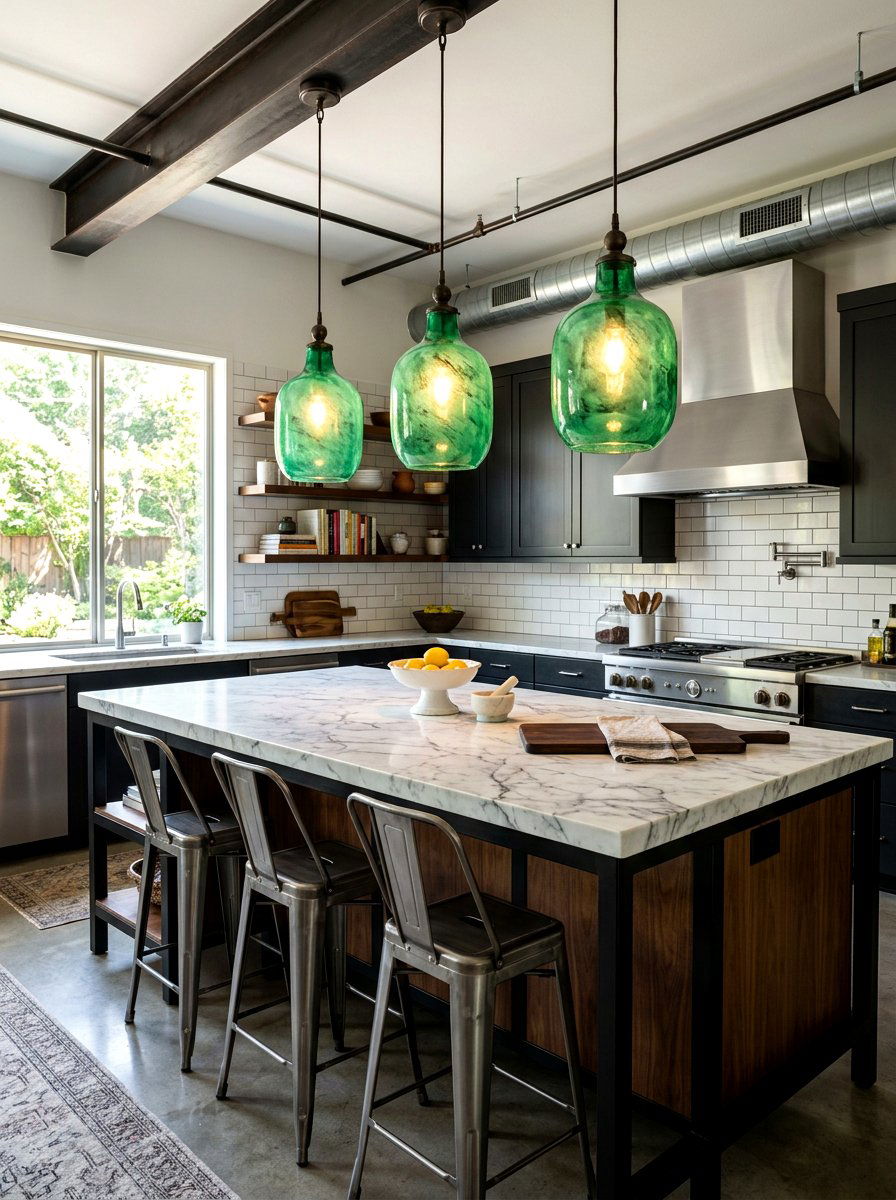 Jade Green Light Fixtures - 30 jade green decor ideas