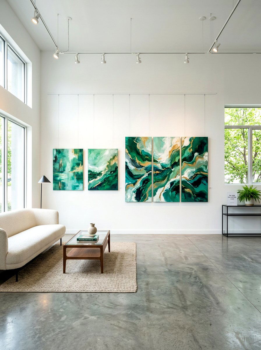 Jade Green Wall Art - 30 jade green decor ideas