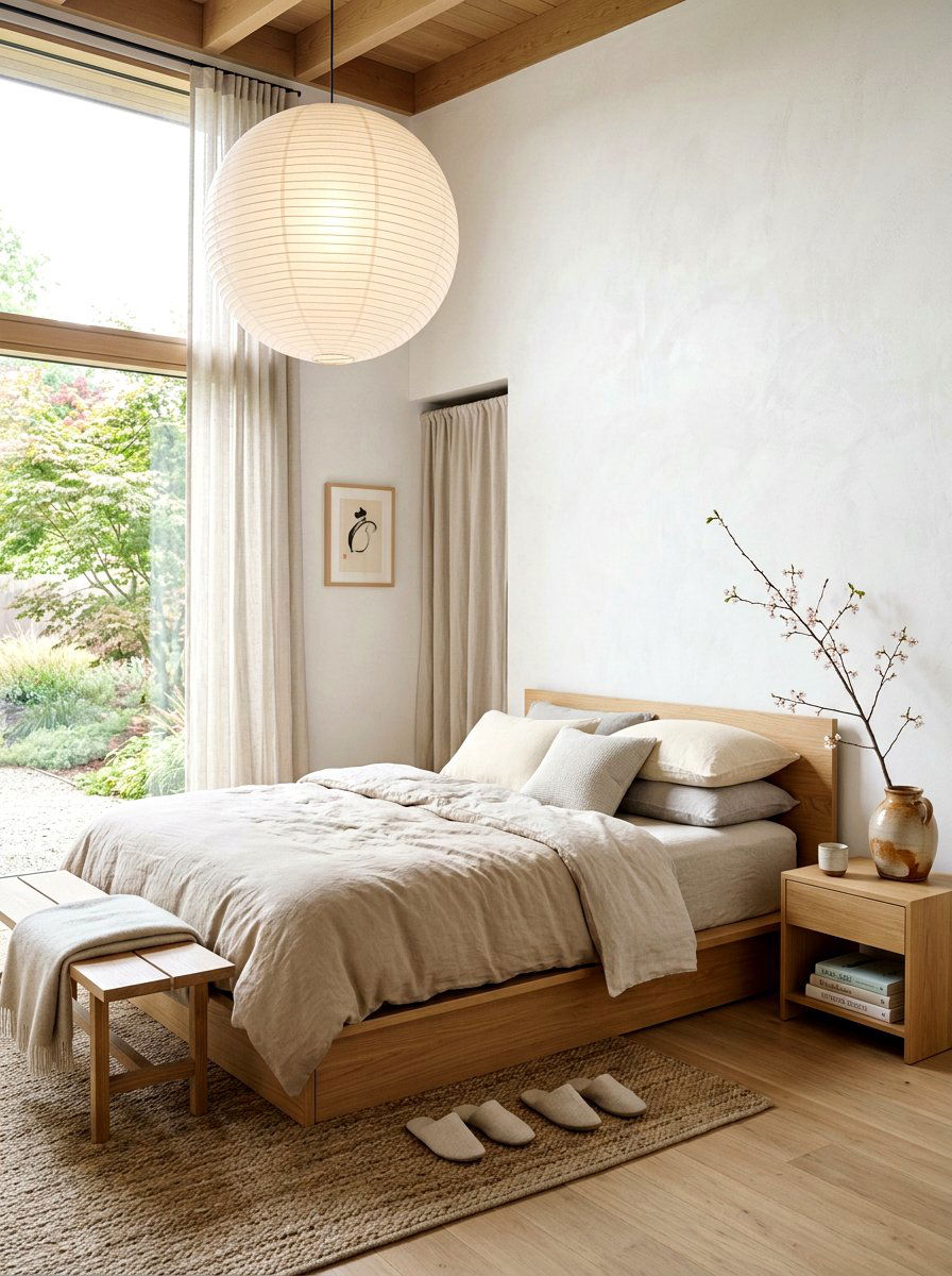 30 Sleep Sanctuary Bedroom Ideas for Calmer, Better Nights