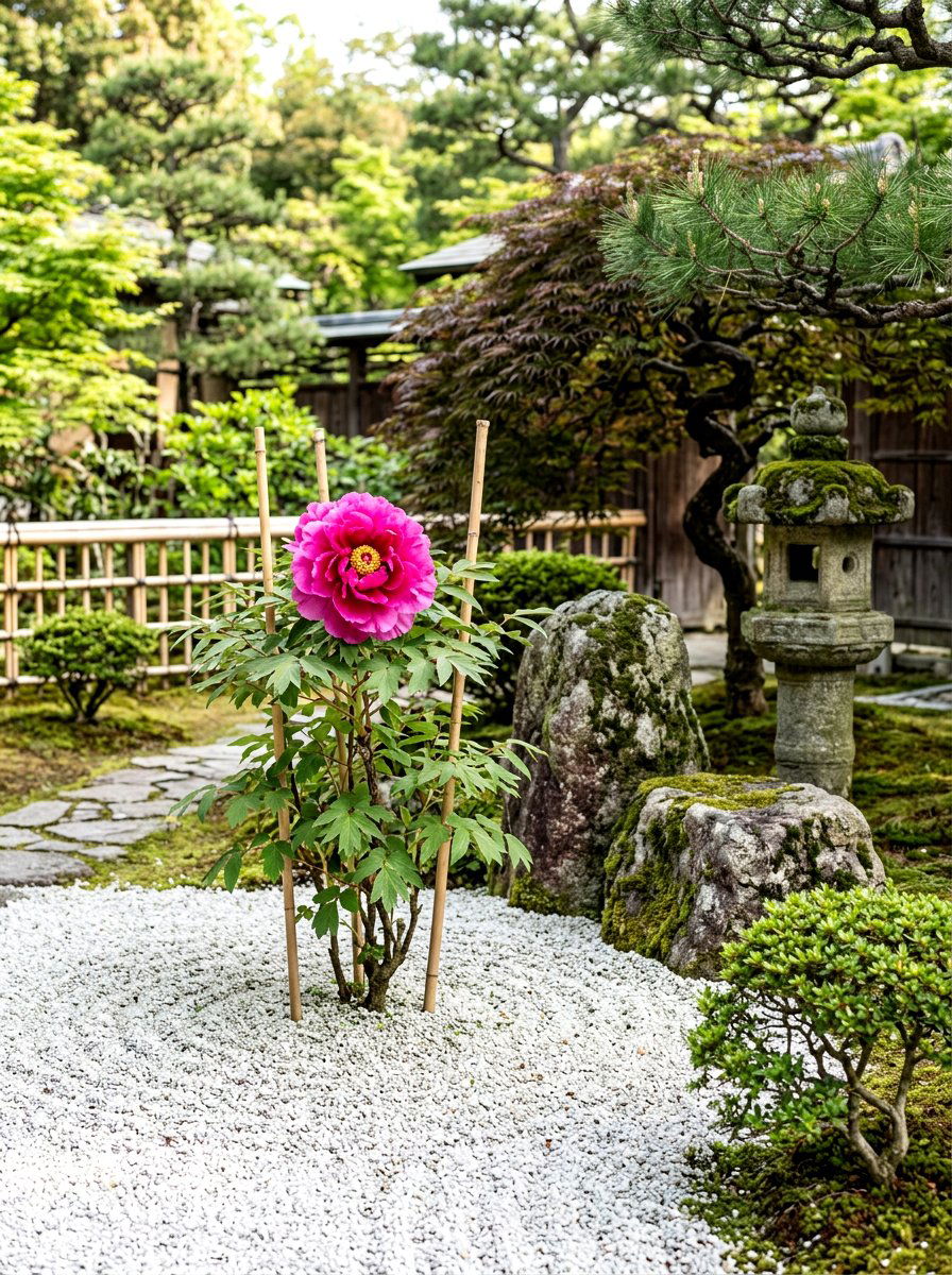 30 Peony Garden Ideas for Colorful Blooms All Season Long