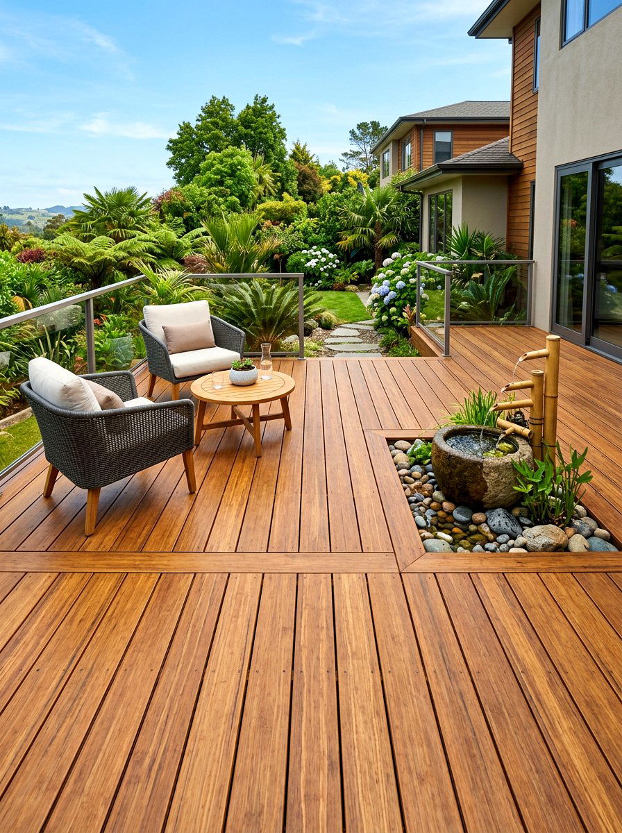 Japanese Zen Garden Water - 30 water garden ideas