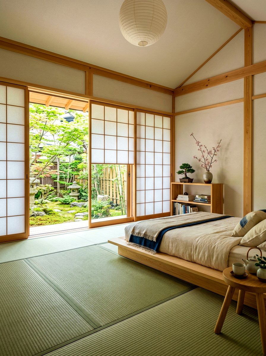 Japanese tiny house - 30 tiny house ideas
