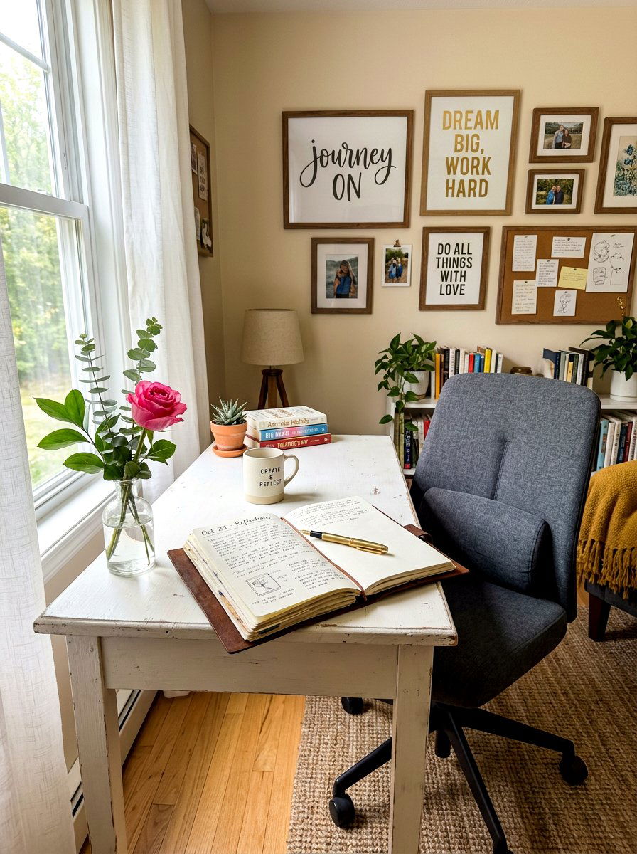 30 Self Care Station Ideas to Stay Relaxed Every Day at Home