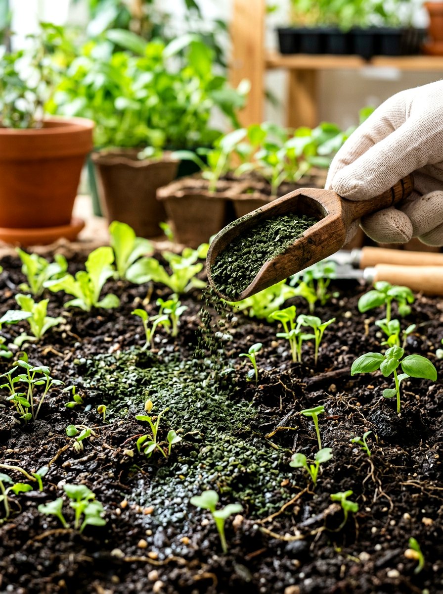 Kelp Meal Soil Supplement - 30 raised bed soil ideas