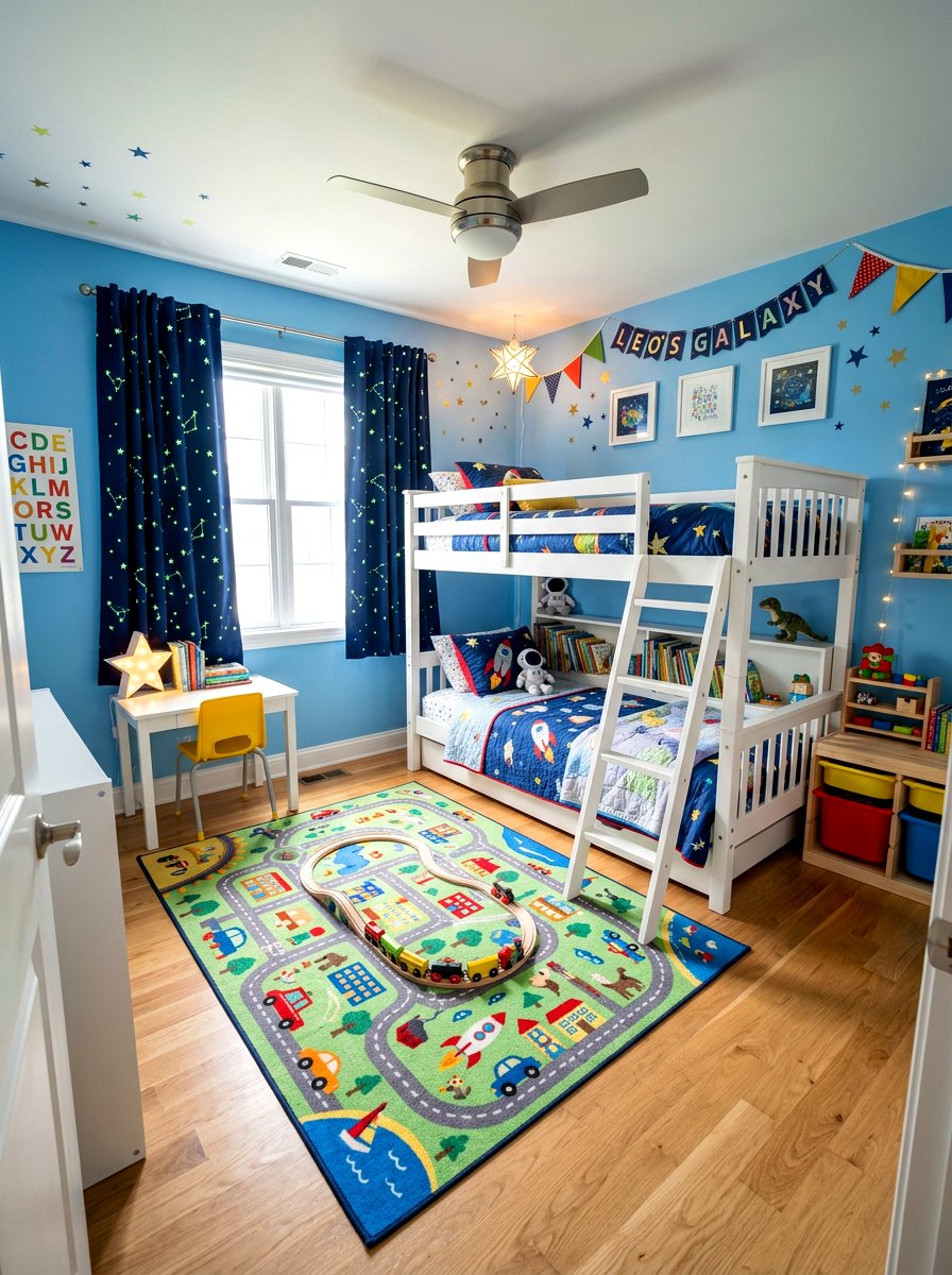 Kids Bedroom Blackout Curtains - 30 blackout curtain ideas