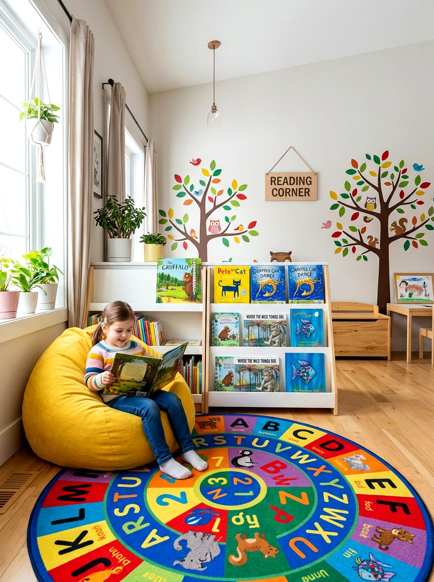 30 Reading Room Ideas: Design a Calm, Stylish Space to Unwind