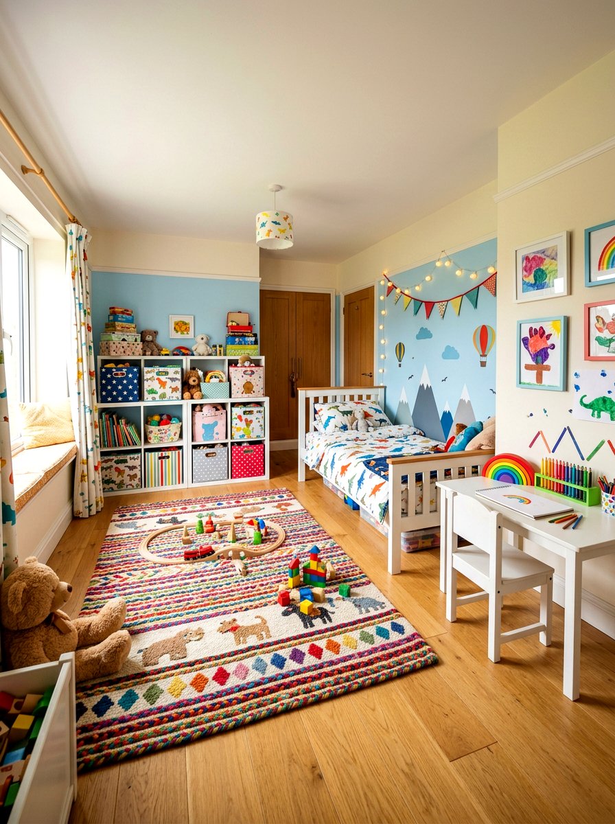 Kids Room Box - 30 decorative box styling ideas