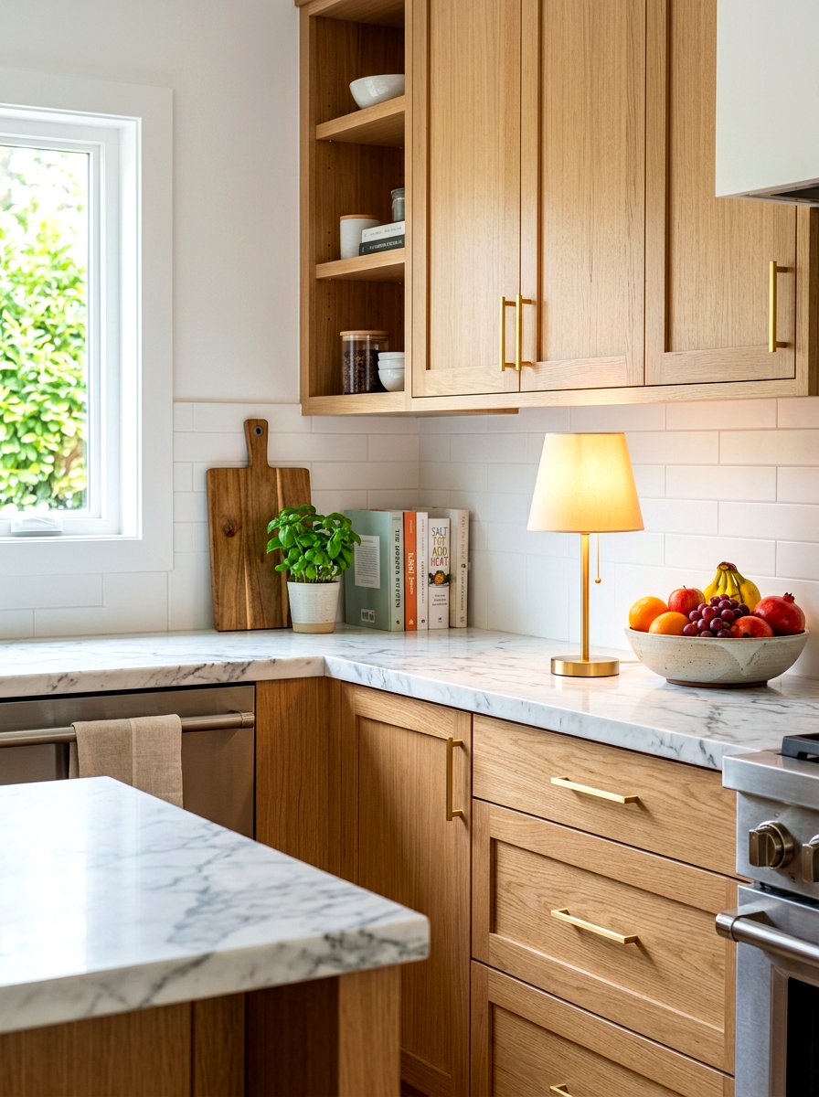 Kitchen Counter Cordless Lamp - 30 lamp styling ideas