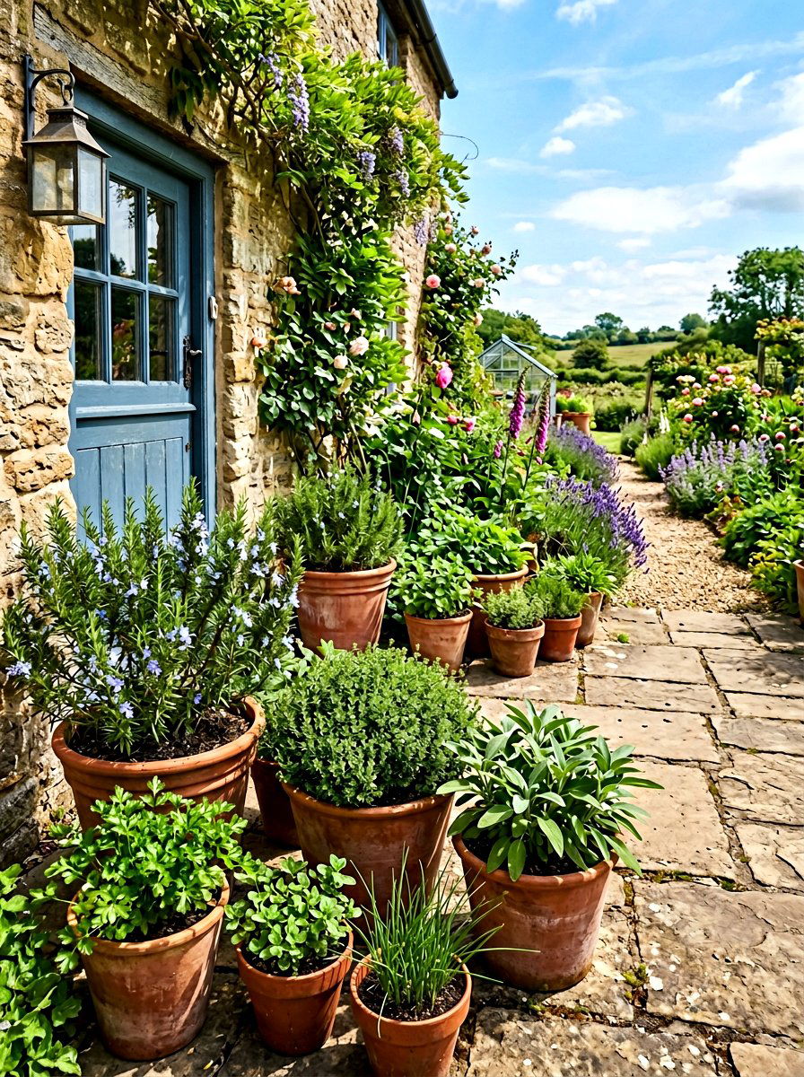 30 Year Round Garden Ideas to Keep Color All Season Beautifully
