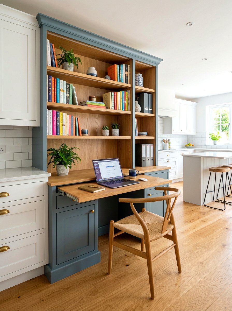 30 kitchen hutch ideas: Showcase Dishes Like a Pro Every Day
