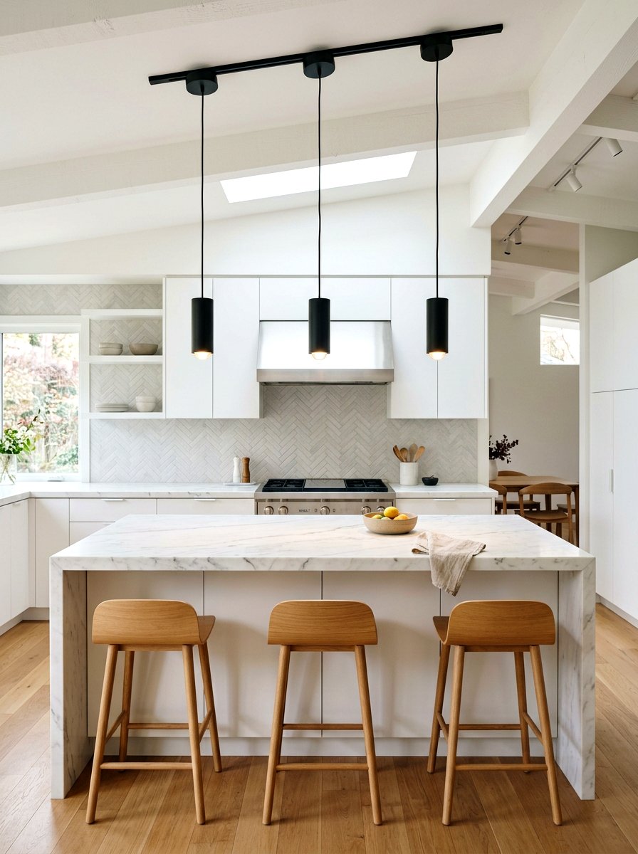 Kitchen Island Dimmable Pendant - 30 dimmable lighting ideas