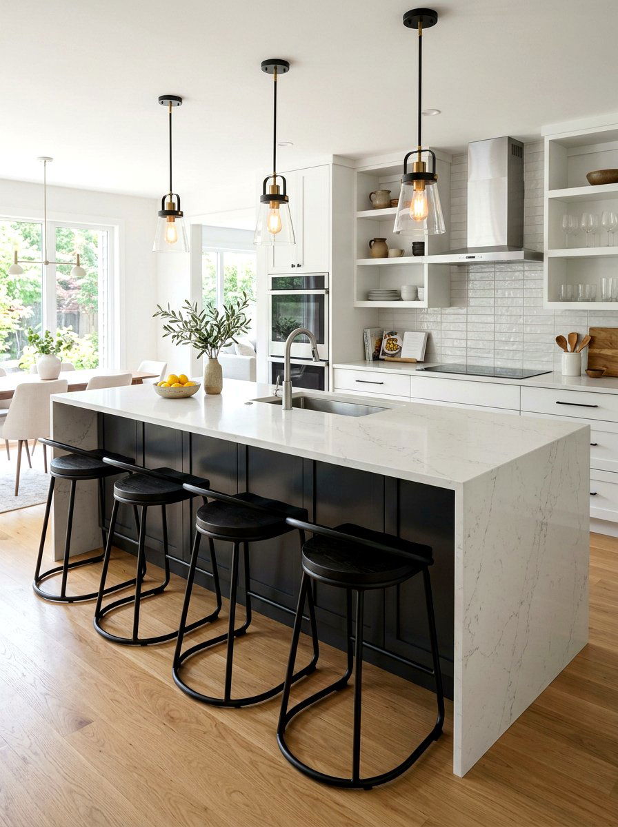 30 kitchen island ideas: Upgrade Your Layout in Style Now