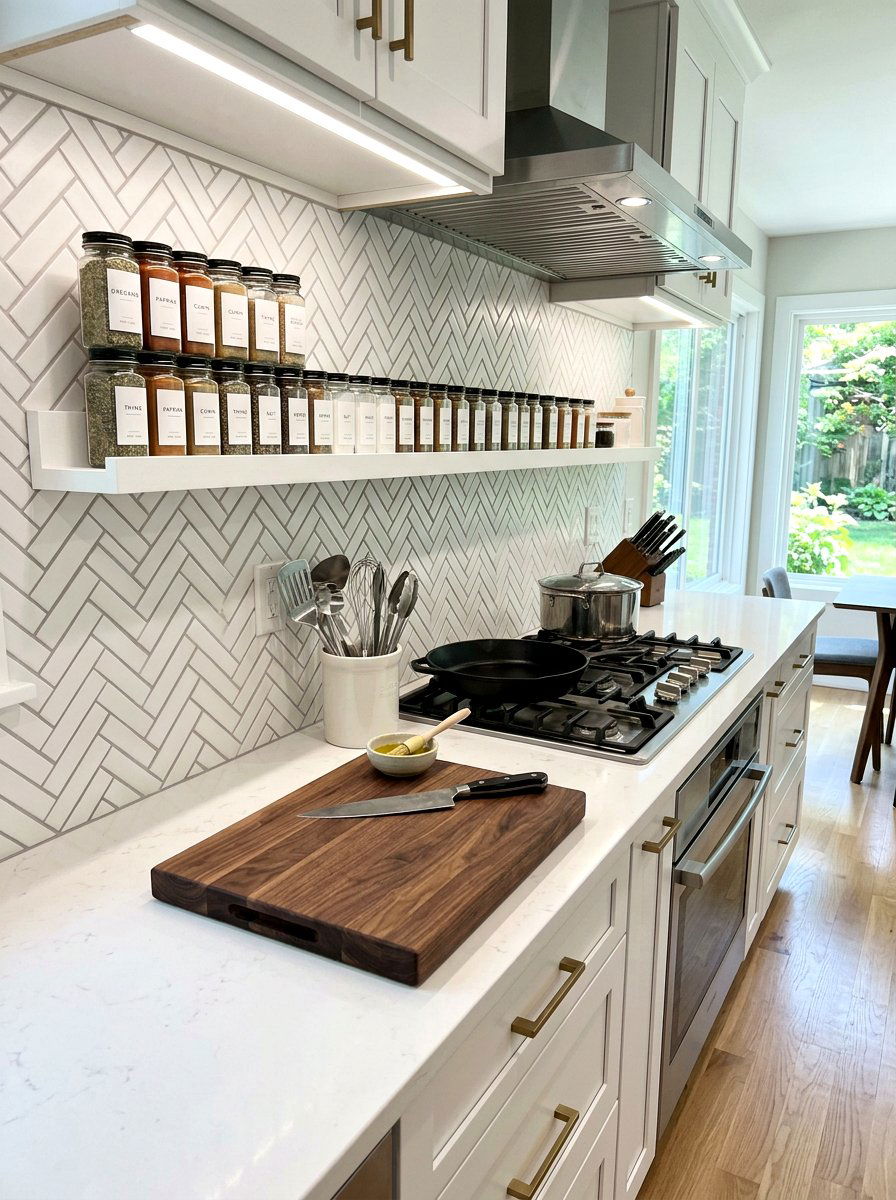 30 Picture Ledge Ideas to Style Your Walls Beautifully Today
