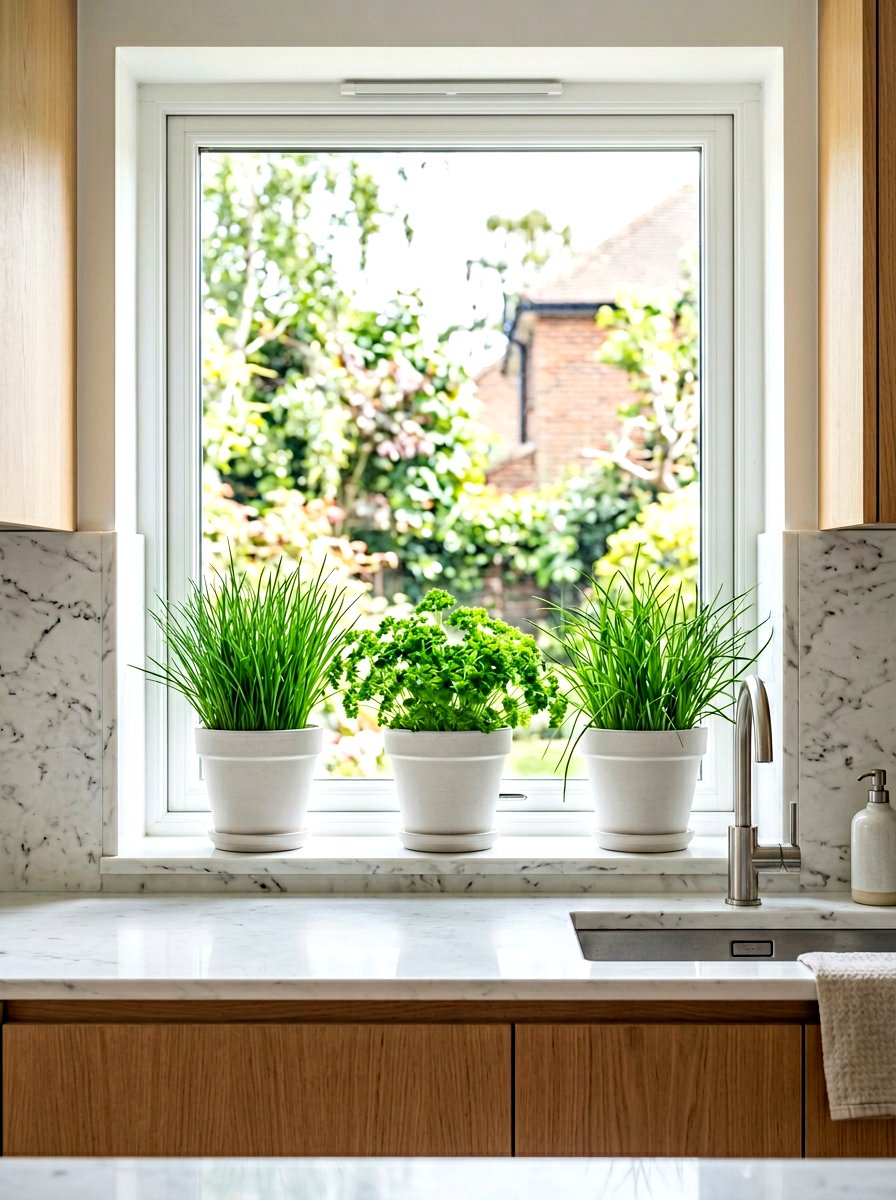 30 Small Herb Garden Ideas: Fresh, Compact Greens at Home