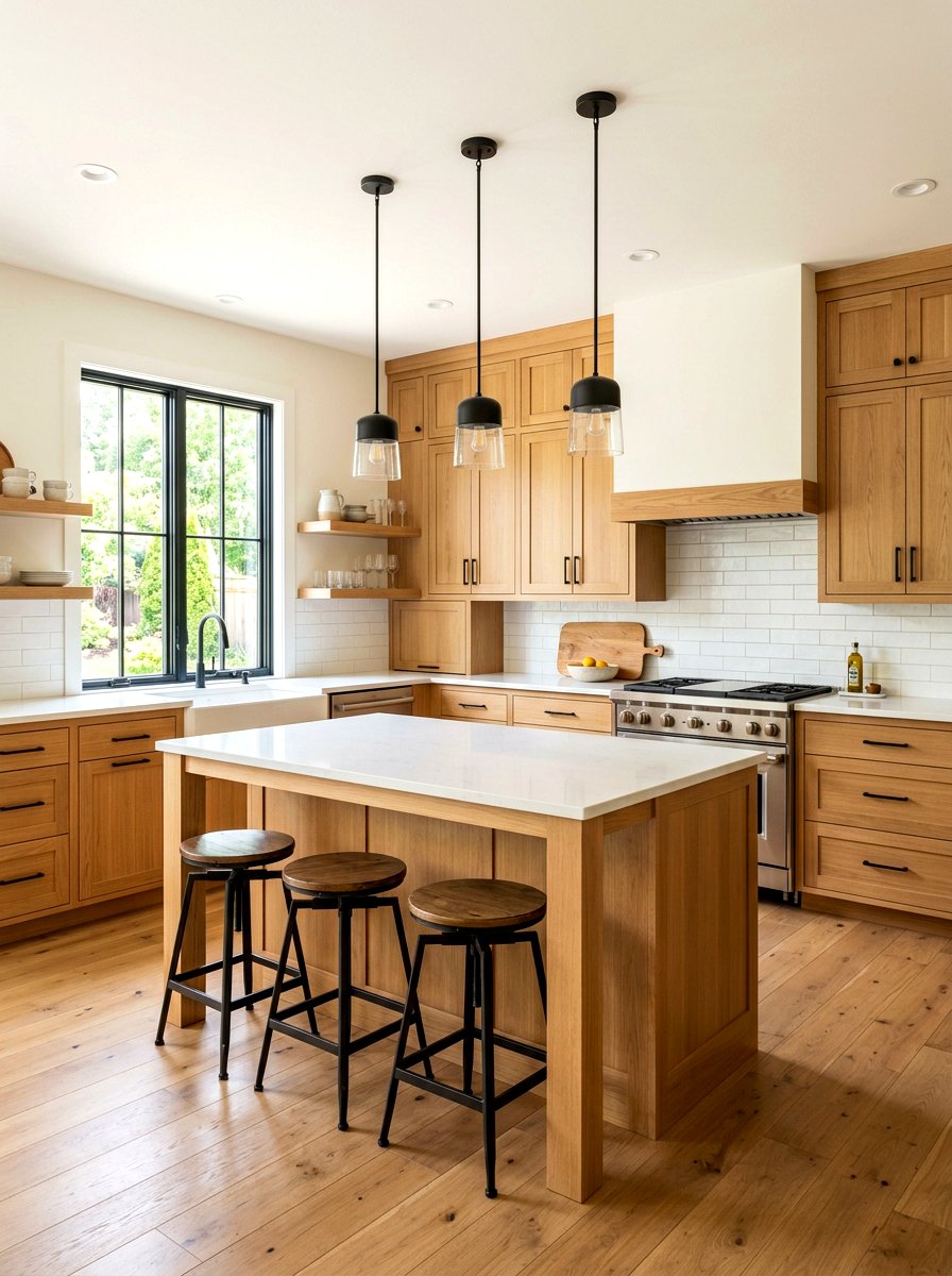 30 Cozy Kitchen Ideas to Make Everyday Cooking Feel Special