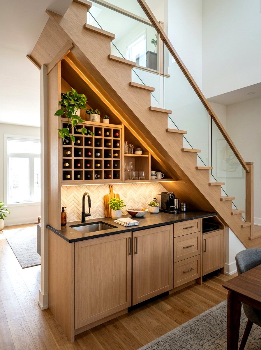 30 Kitchenette Design Ideas for a Stylish Compact Kitchen