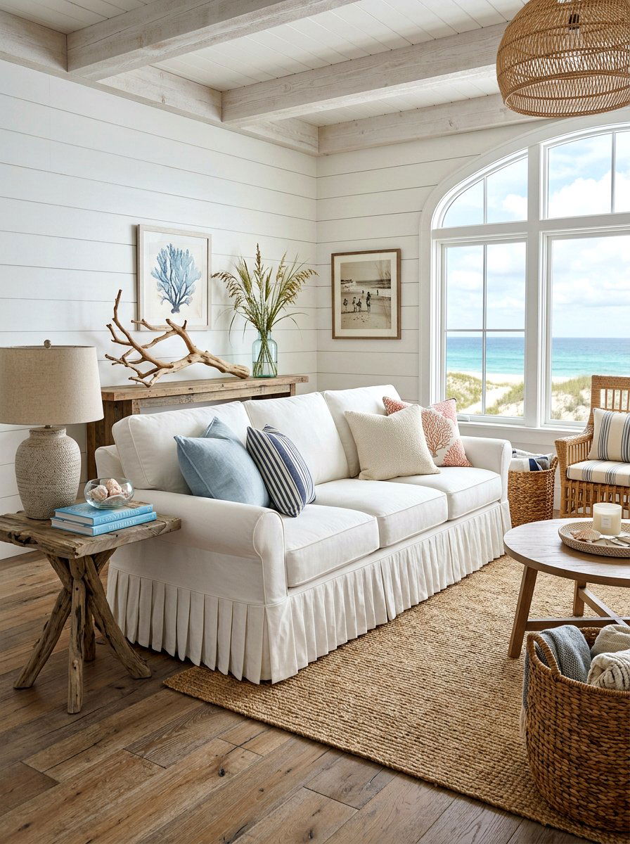 30 Tailored Skirted Furniture Ideas for Polished Style Now