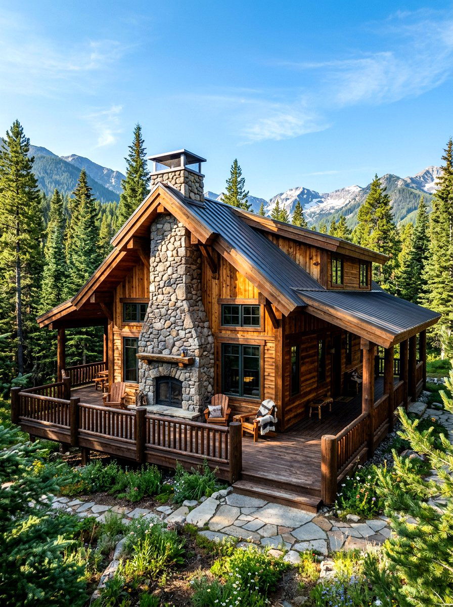Knotty Western Red Cedar - 30 cedar siding exterior ideas