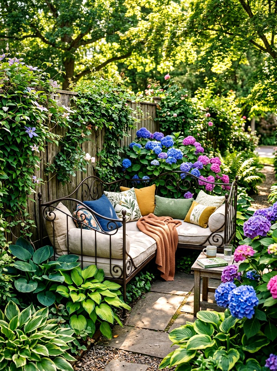 L Shaped Metal Bed - 30 metal raised bed ideas