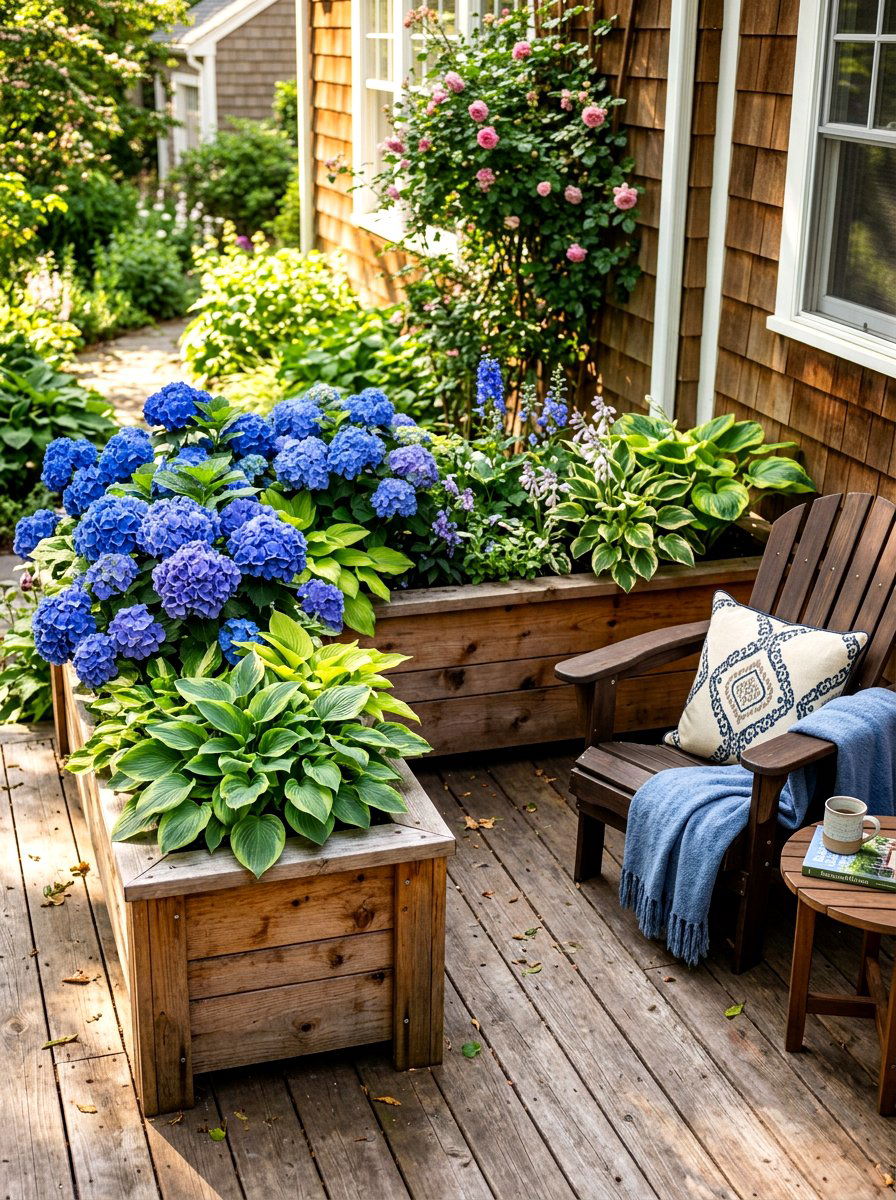 30 Narrow Raised Bed Ideas for Growing More Food in Less Space