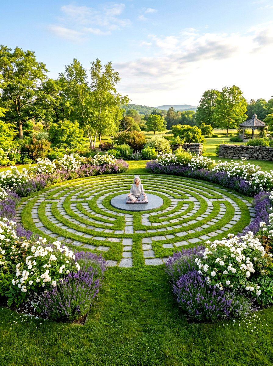30 Healing Garden Ideas to Refresh Your Mood and Senses