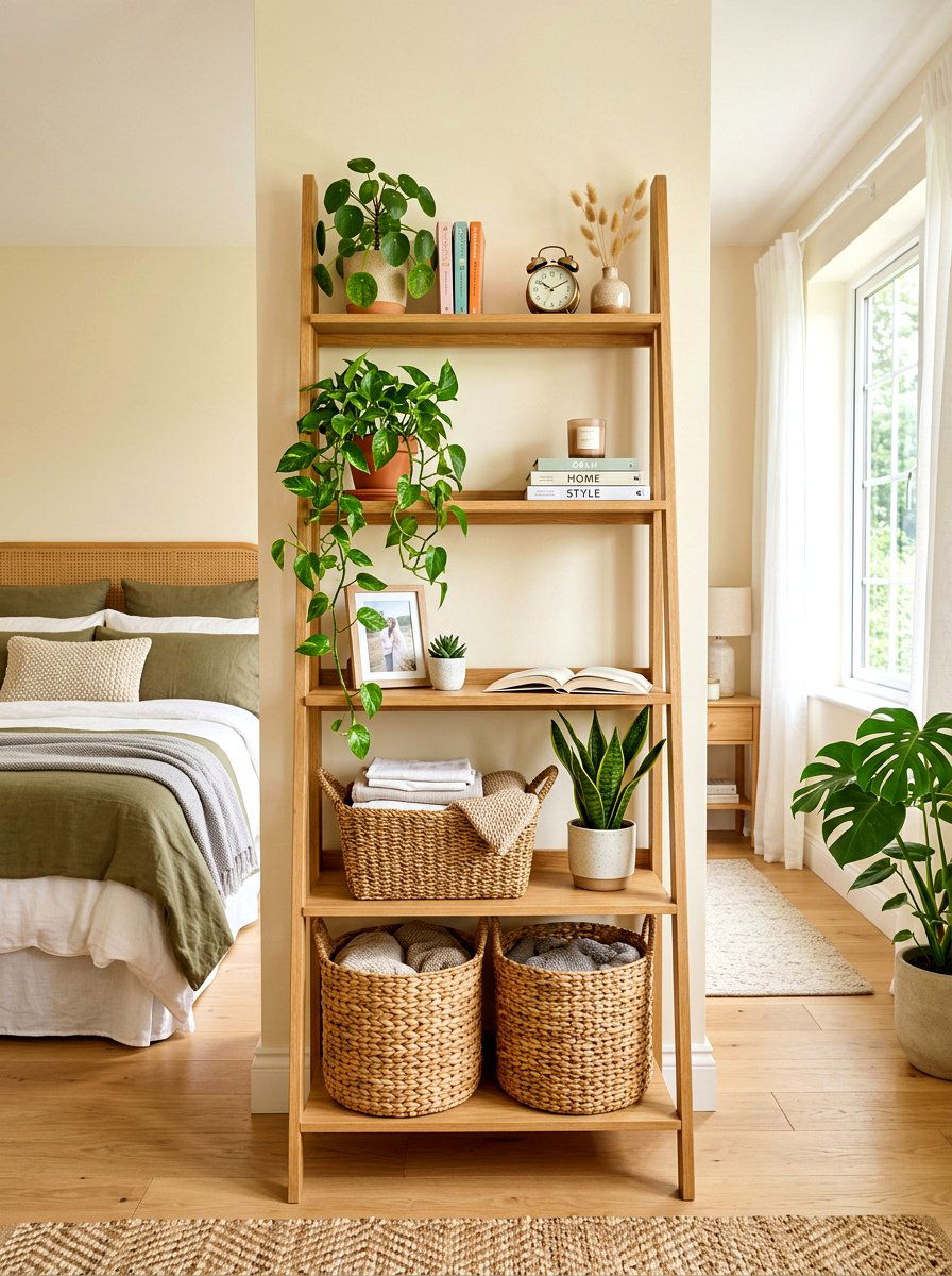 30 Shelf Filler Ideas to Make Empty Shelves Feel Full