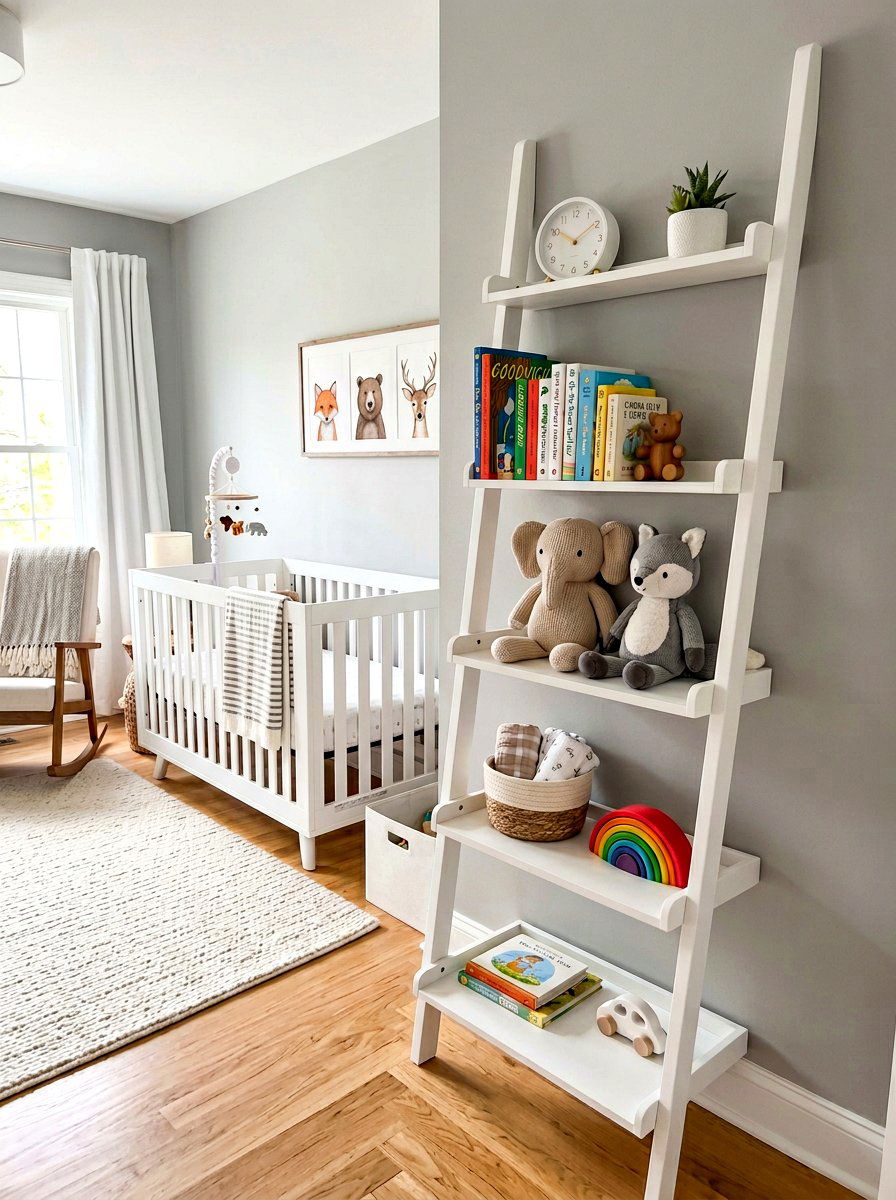 30 Nursery Storage Ideas to Keep Toys Tidy and Easy to Reach