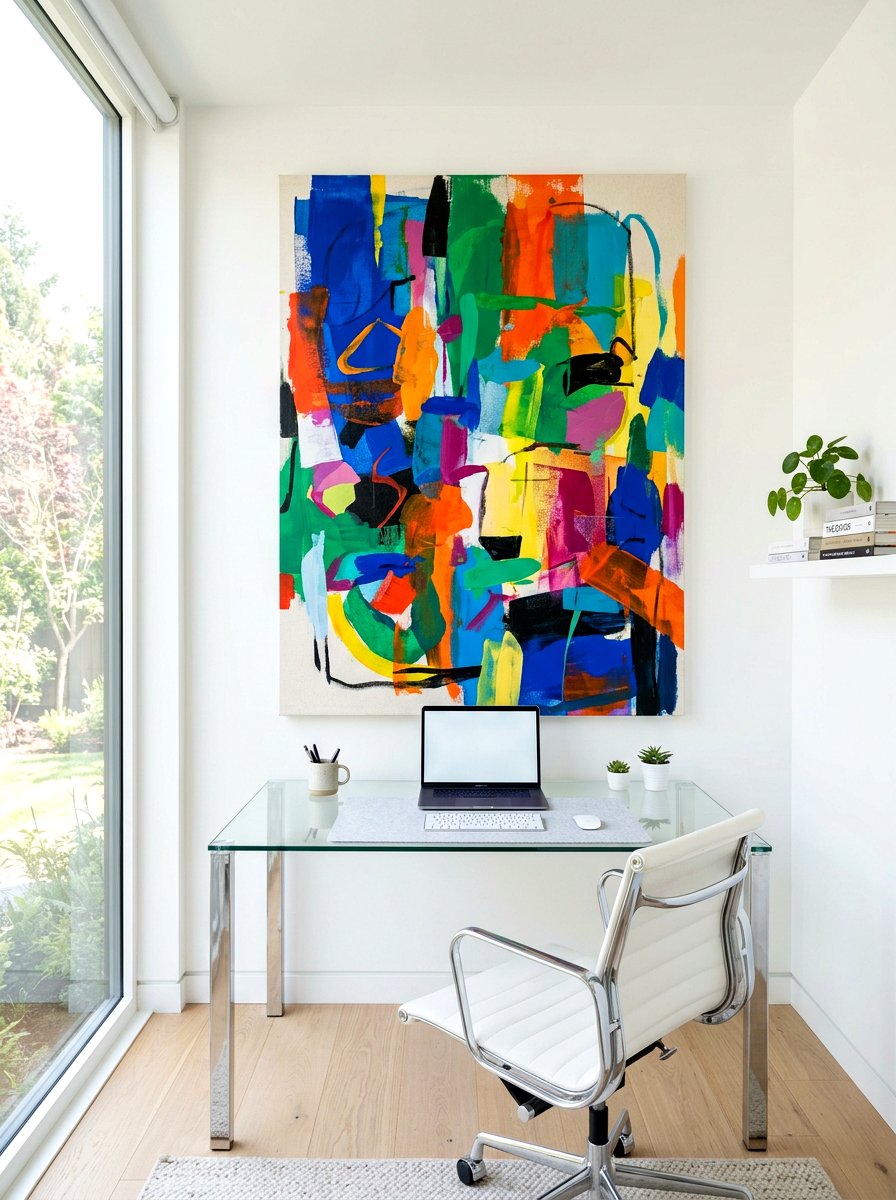 30 Home Office Wall Ideas to Add Style and Function Fast