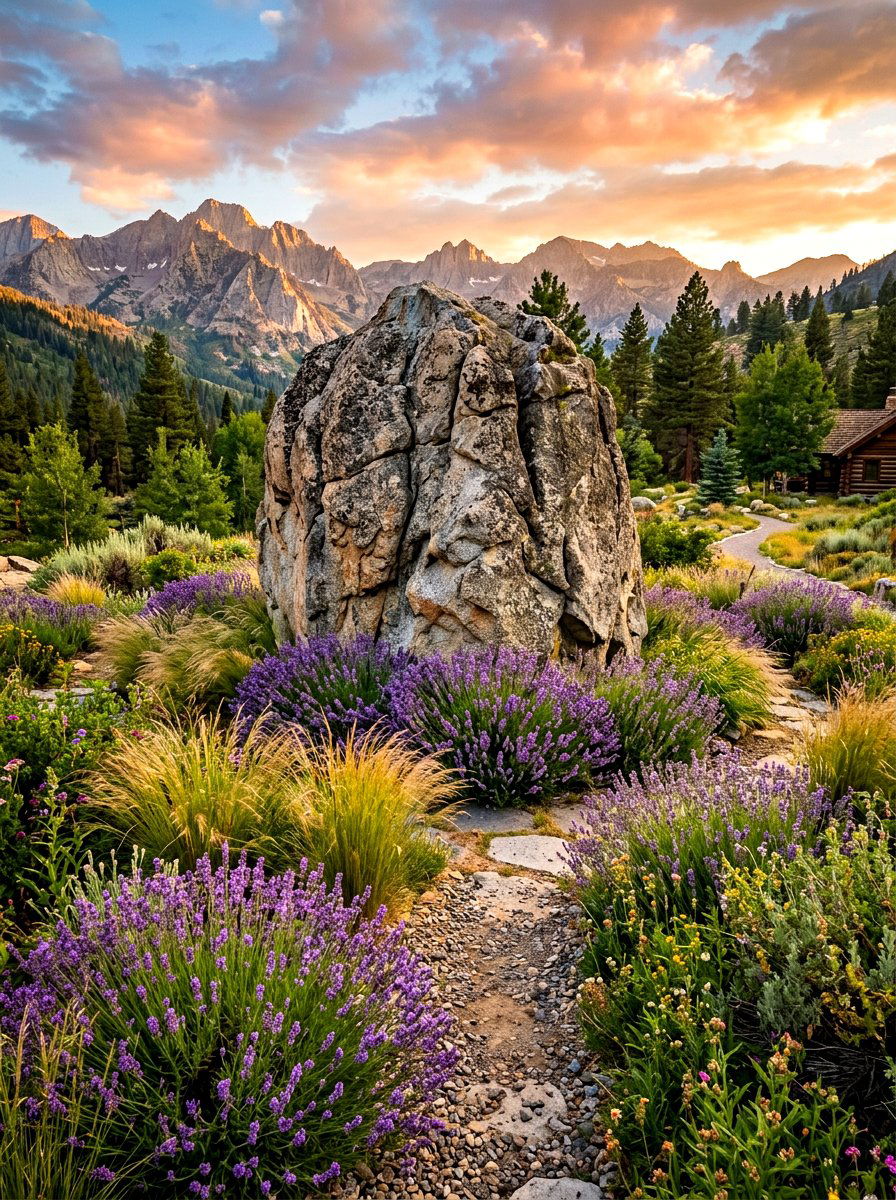 30 Garden Rock Ideas to Create a Stunning, Low-Maintenance Yard