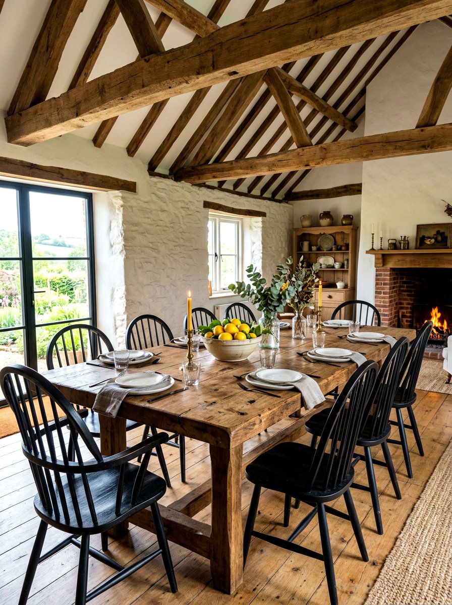 30 Nancy Meyers dining room ideas for Gorgeous Dinners at Home