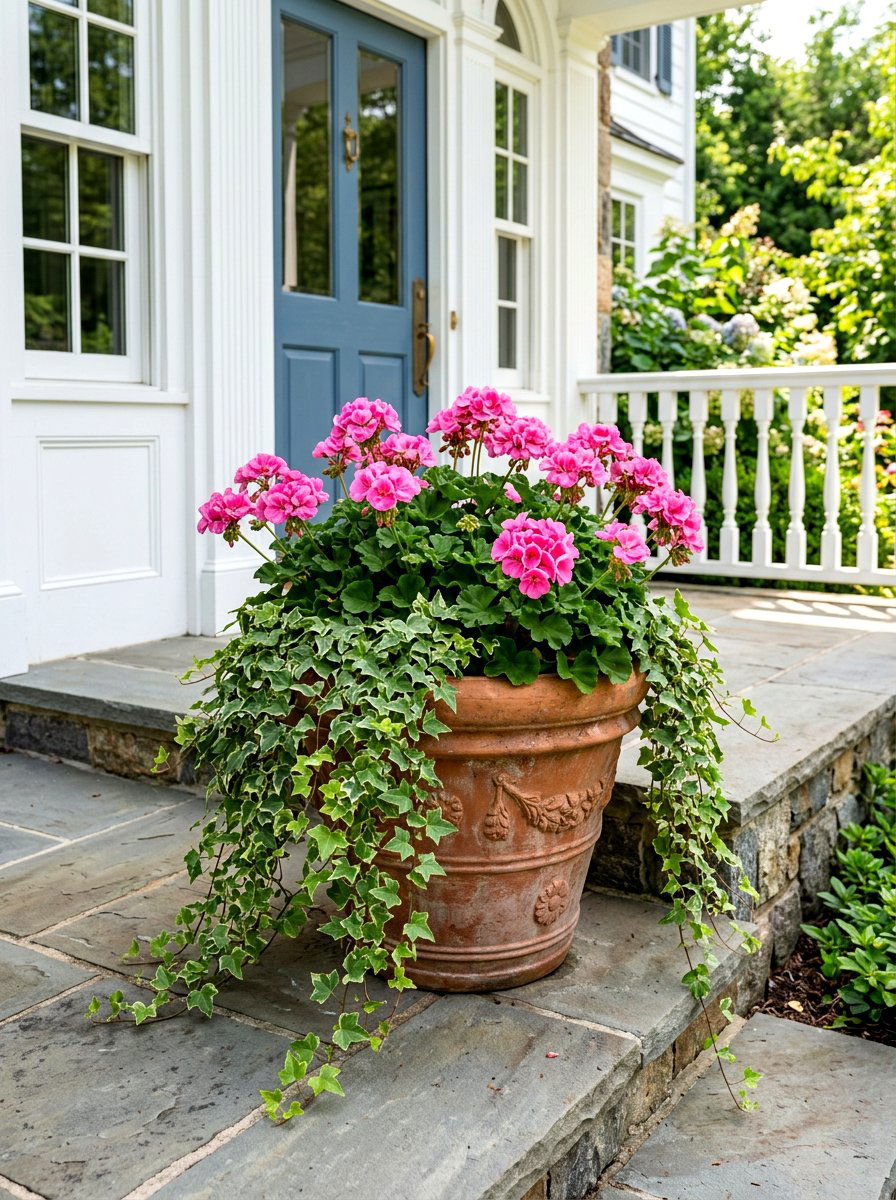 30 Stoop Decor Ideas to Make Your Entrance Look Designer Today