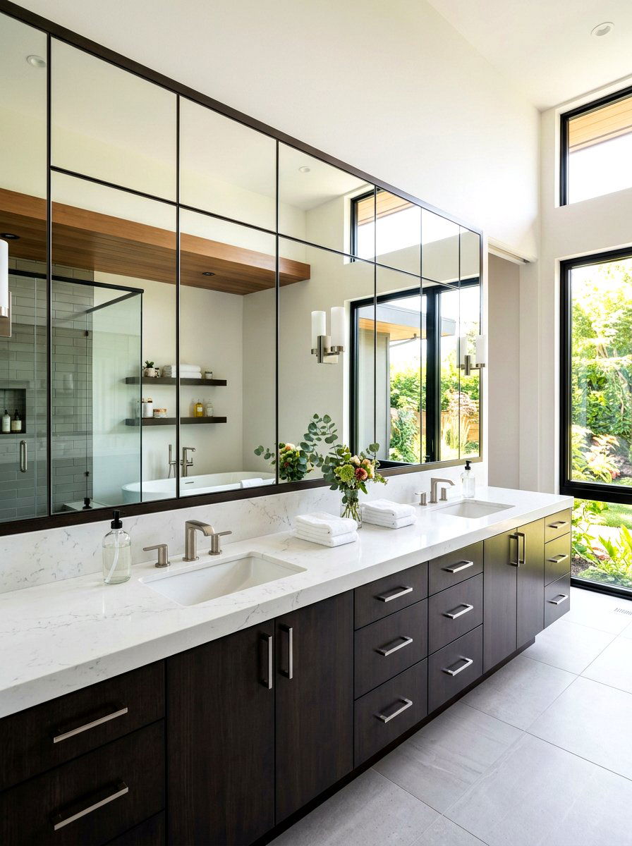 Large medicine cabinet - 30 medicine cabinet ideas