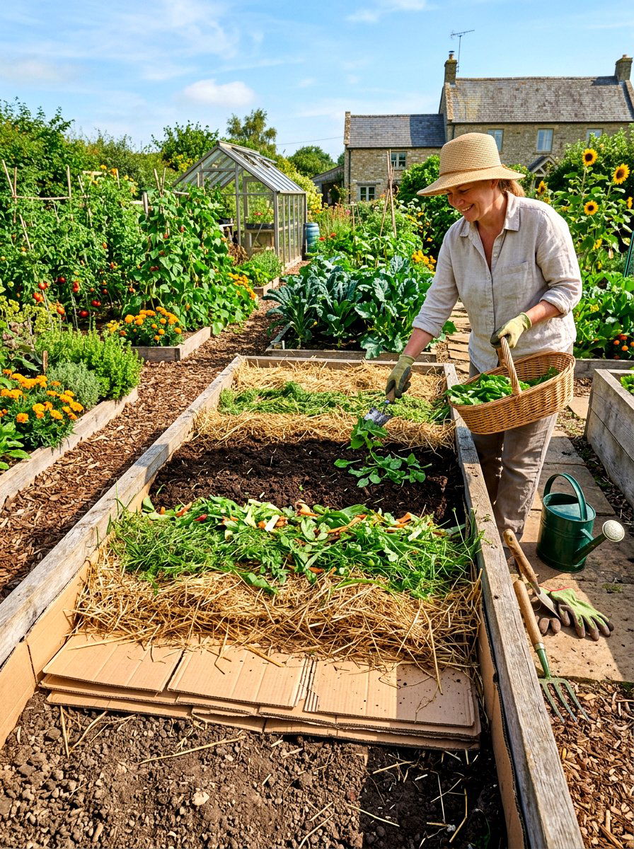 30 Budget Vegetable Garden Ideas for Fresh Harvests All Season