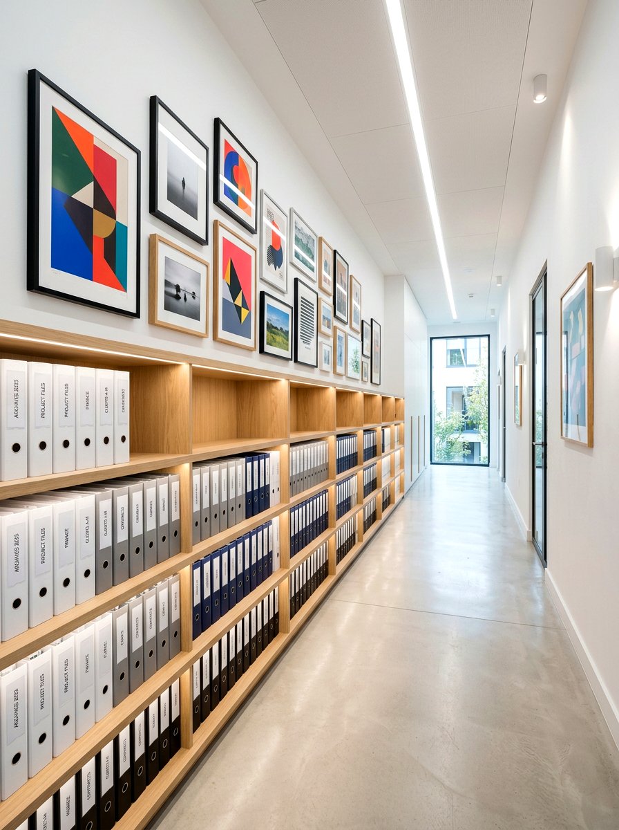Lateral Shelf Systems - 30 file cabinet alternatives ideas
