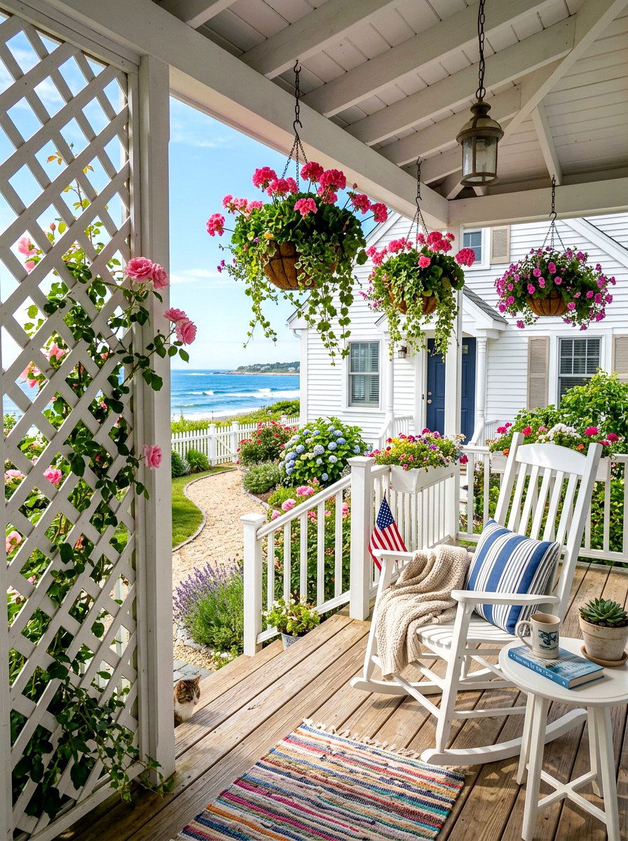 30 Backyard Divider Ideas for Privacy Without Blocking Light